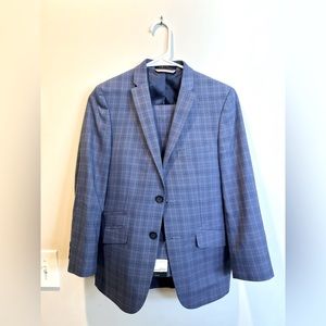 Suit for tween, pants new with tags and blazer worn only once. Perfect condition